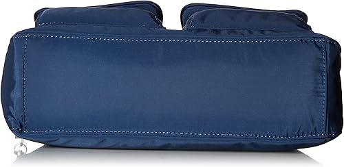 Vista 4 de Hedgren Inner City Prarie Bolso bandolera grande para mujer, Vestido Azul 2), HIC247