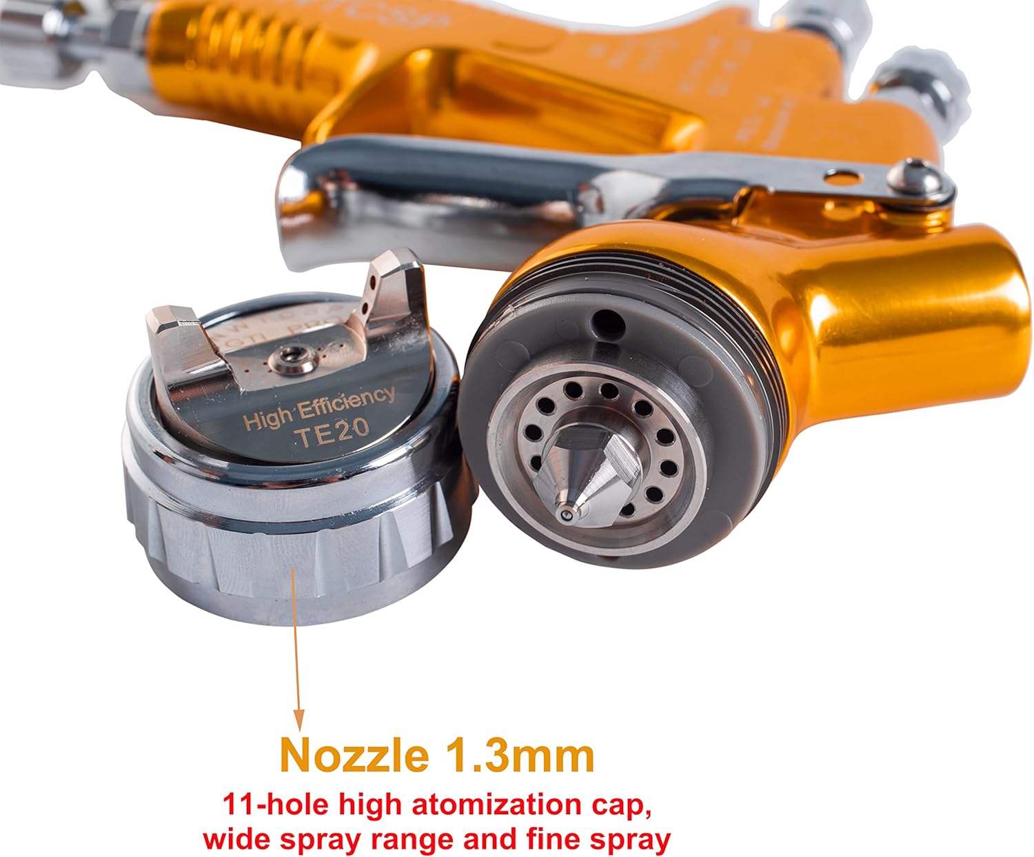 Blасk Frіdау Sаlе 2022 Auto body professional paint spray guns kit automotive air hvlp spray gun car paint gun gravity kit GTI Pro TE20 Lite for All Auto Paint Topcoat and Touch-Up 1.3mm Tip 600CC Plastic Cup Bіg Sаlе Auto body professional paint spray guns kit automotive air hvlp spray gun car paint gun gravity kit GTI Pro TE20 Lite for All Auto Paint Topcoat and Touch-Up 1.3mm Tip 600CC Plastic Cup