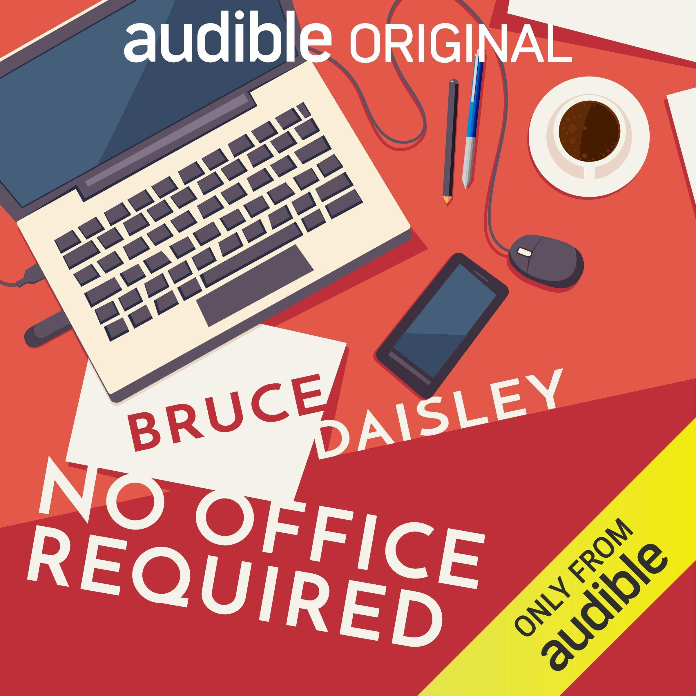 Bruce Daisley: No Office Required