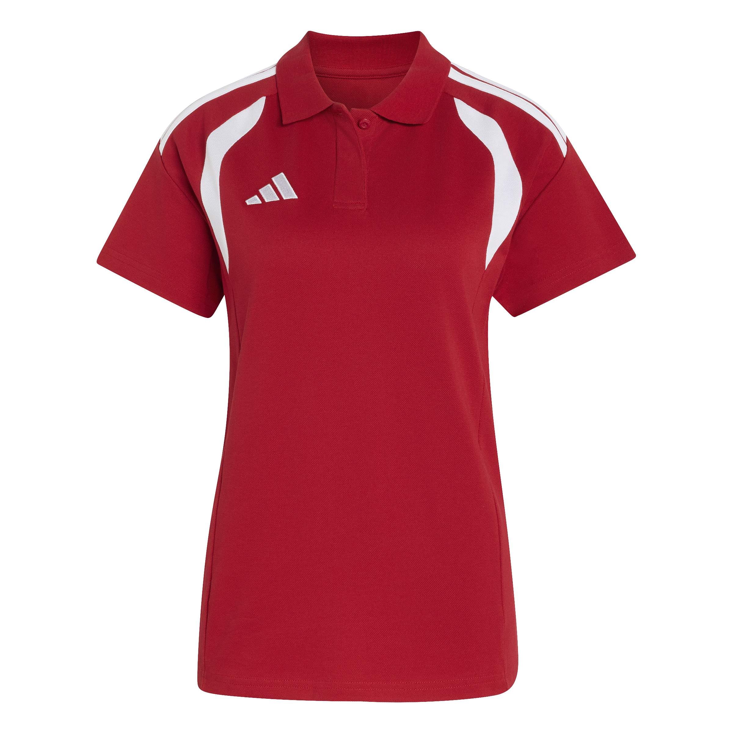 adidas Tiro 26 League Polo Camisa de Polo Mujer (Pack de 1)