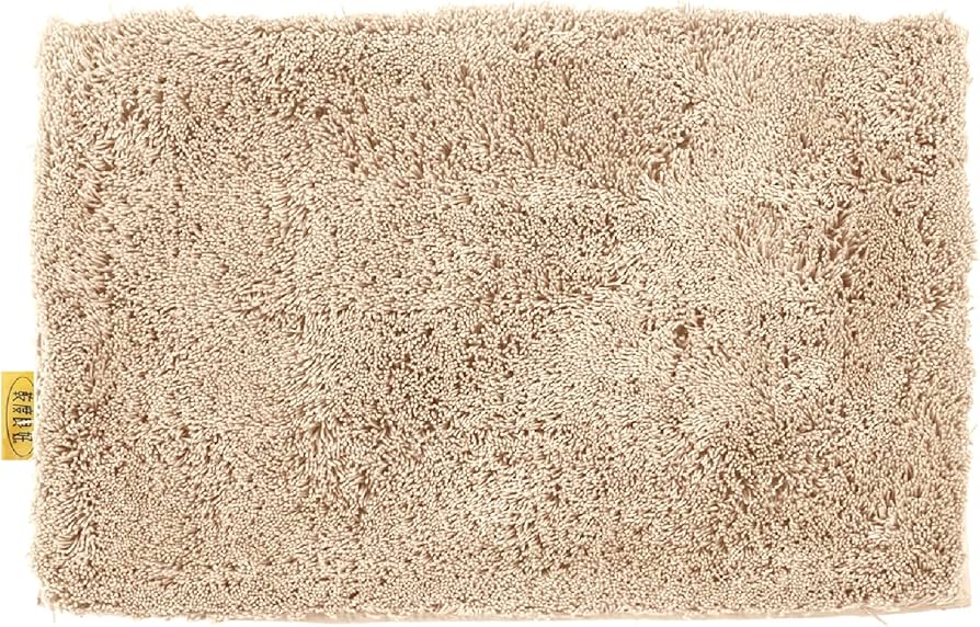 Amazon｜オカ(OKA) 乾度良好Dナチュレ バスマット 約36cm×55cm