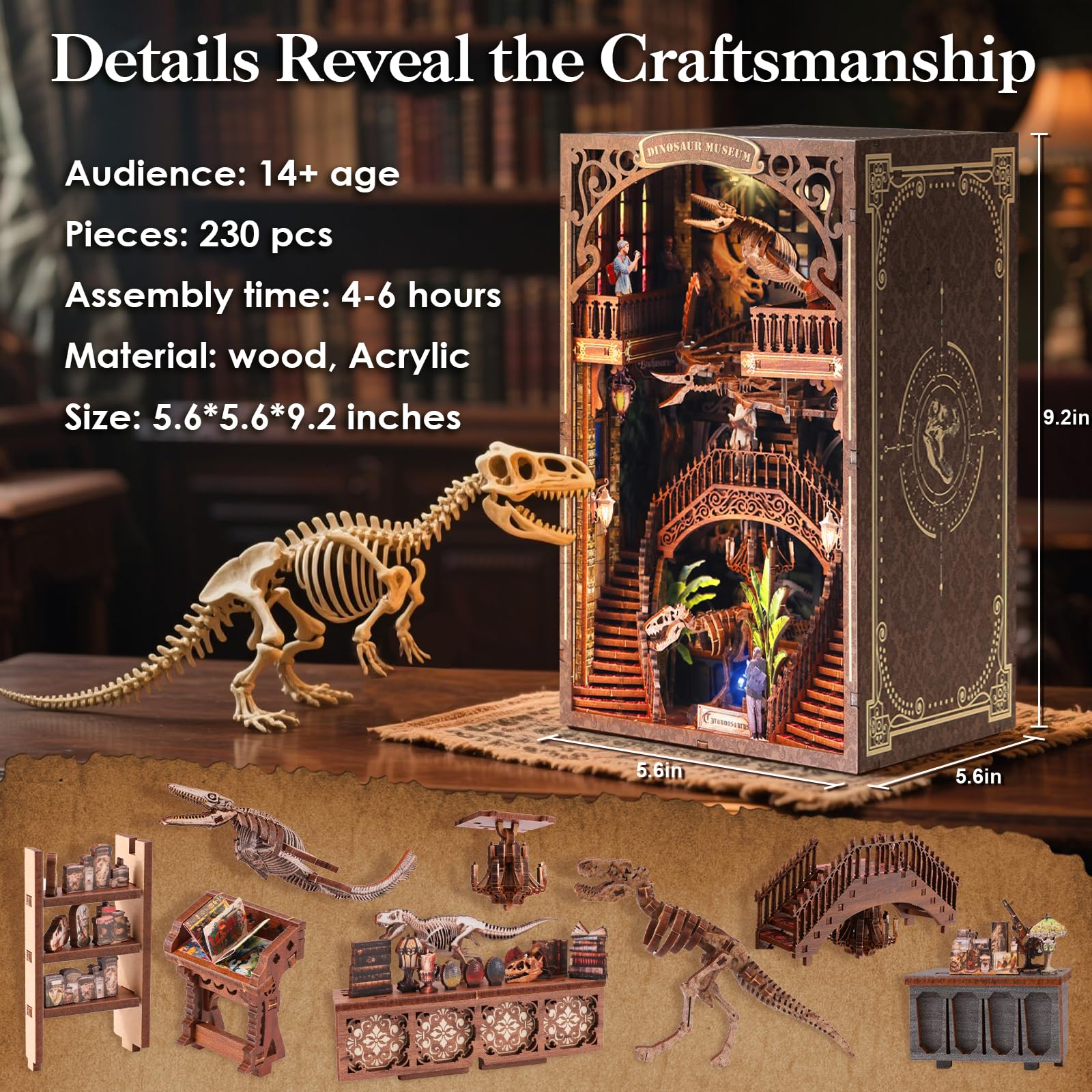 置物 out of museum Museum Fit-Out from Goppion