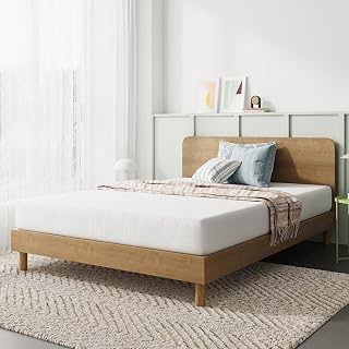 Novilla King Size Mattress in a Box, 8 Inch King Gel Memory Foam Mattress with Comfort Foam for Cooling Night Sleep, Comfort Support and Pressure Relief, CertiPUR-US Certified