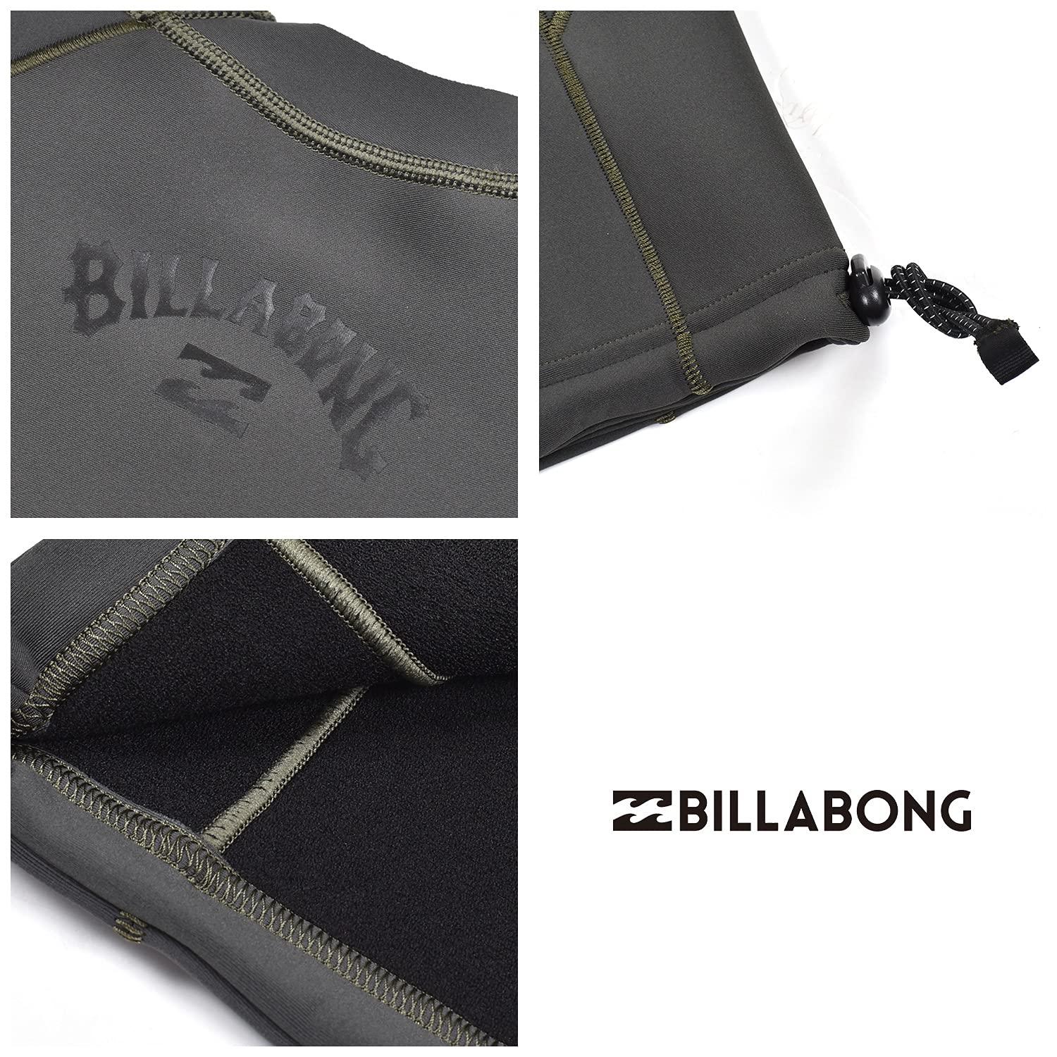 Amazon | BILLABONG ビラボン メンズ ウェットスーツ 長袖