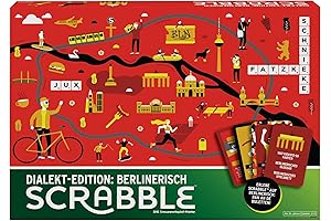 Dialect Game: Explore Berlin's Vernacular with Scrabble Dialect Edition