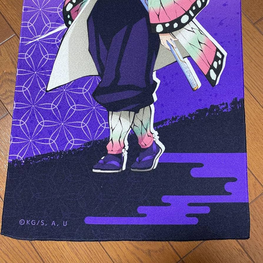 Amazon.co.jp: 胡蝶しのぶバスタオル タオル タペストリー