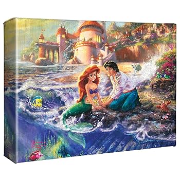 The Art of THE LITTLE MERMAID アート本　ディズニー The Art of THE LITTLE MERMAID アート本 ディズニー The Art of
