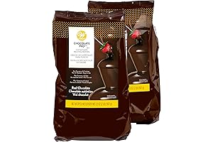 Indulge in Creamy Delight with Wilton Chocolate Pro Melting Wafers