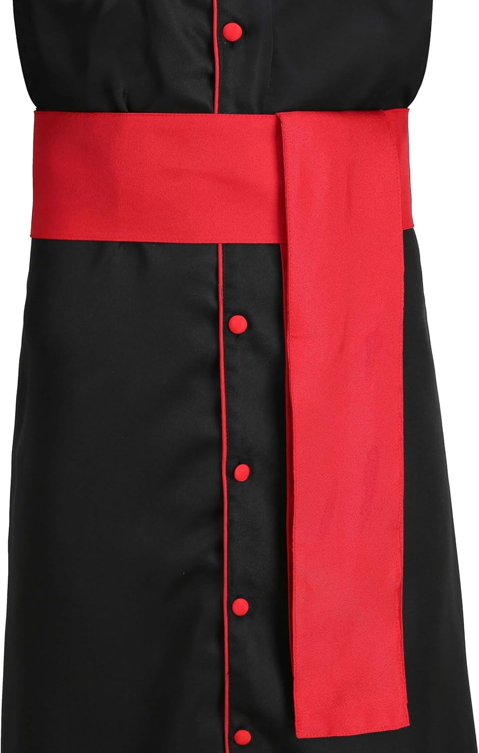 GRAJTCIN Mens Priest Costume Clergy Robe Praise Worship Robes Priest Outfit - Image 5