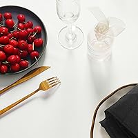 Vista 115 de Rectangle Tablecloth 90x132 inch Washable Polyester Fabric Table Cloth for Wedding Party Dining Banquet Decoration（90x132, Turquoise）