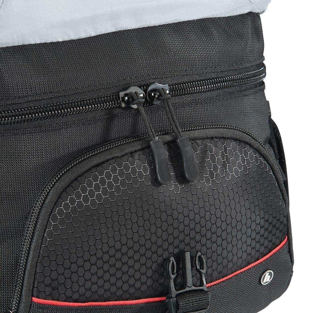 Hama Sac pour Appareil Photo Pittsburgh, 170, Noir