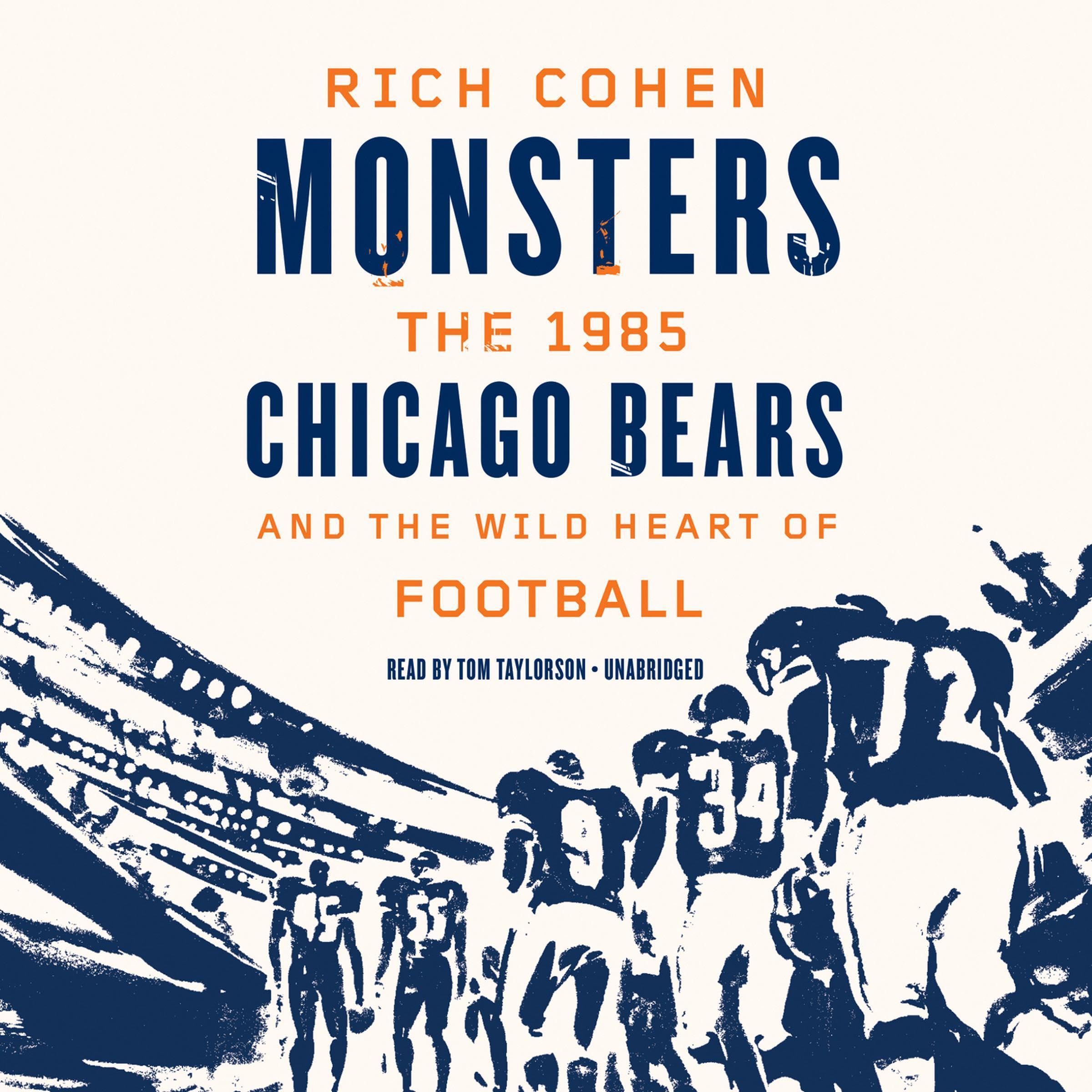 Cover art for Monsters