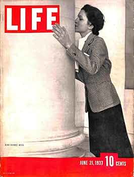 雑誌LIFE アンティーク 広告 1937 Vintage December 6, 1937