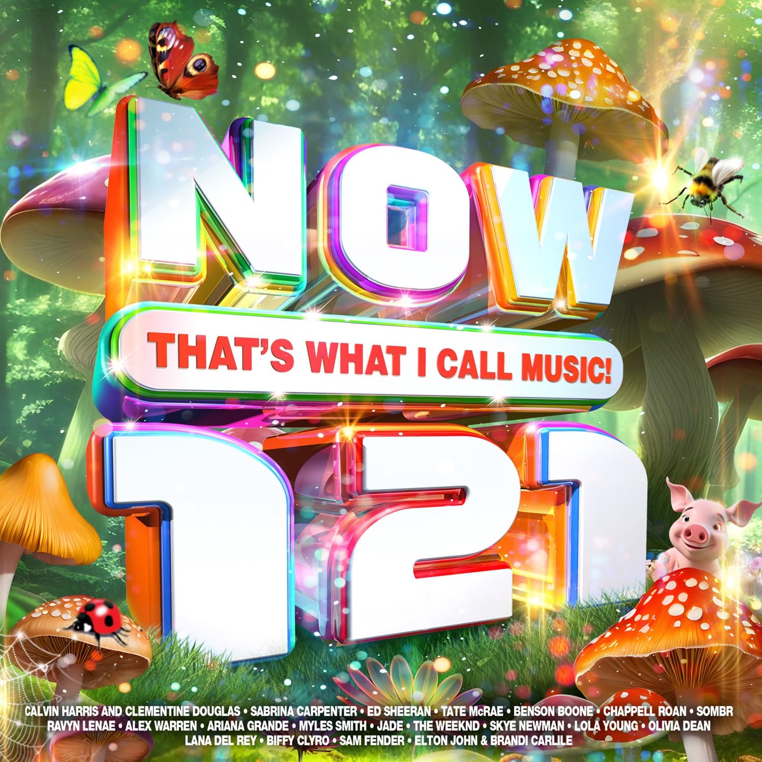 Now That's What I Call Music 121 / Various: Various Artists