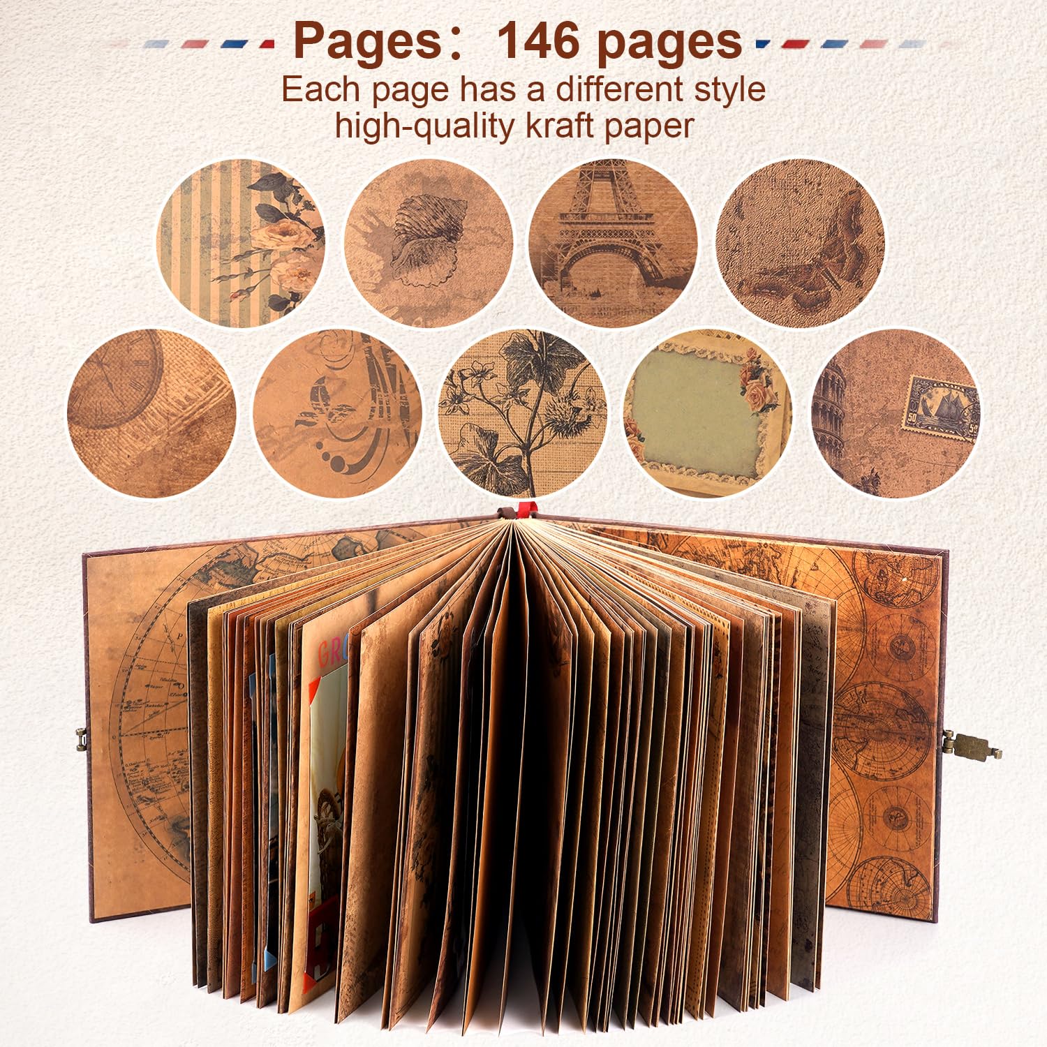 Our Adventure Book