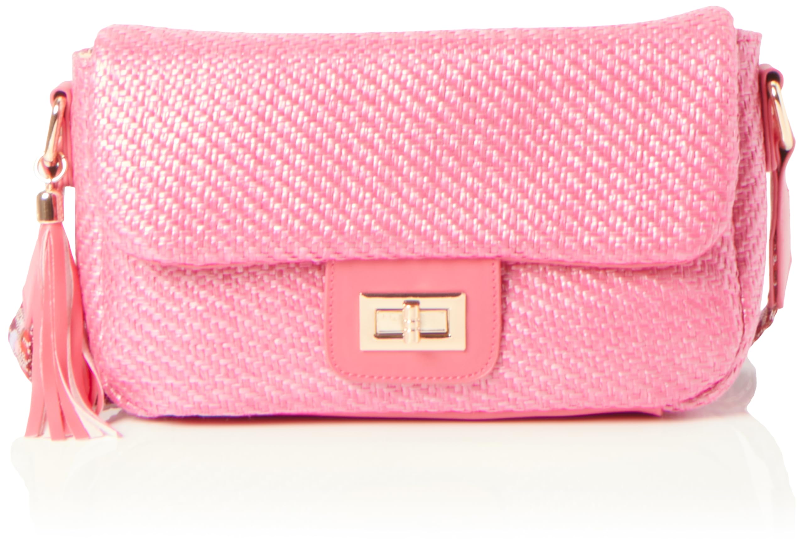 nascita Women's Shoulder Bag, Pink, One Size