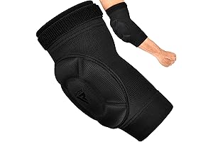 RDX Elbow Pads: Elite Protection for Fighters and Athletes