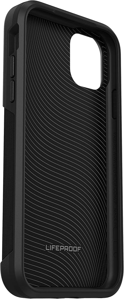 Amazon.com: LifeProof FLIP SERIES Wallet Case for iPhone 11 - DARK