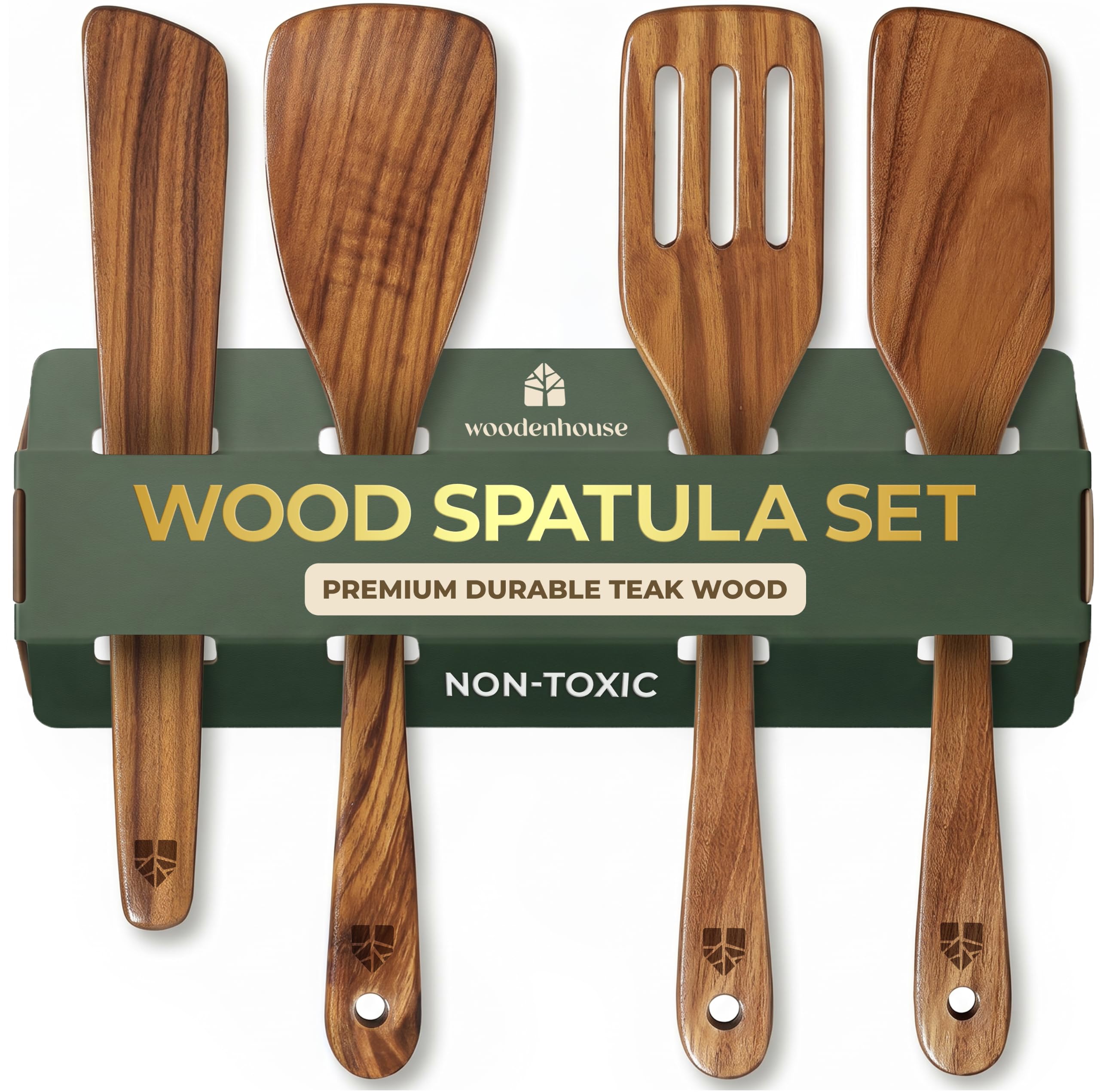 Woodenhouse Spatulas