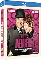 Vista 2 de The Avengers Series 6 Blu-ray