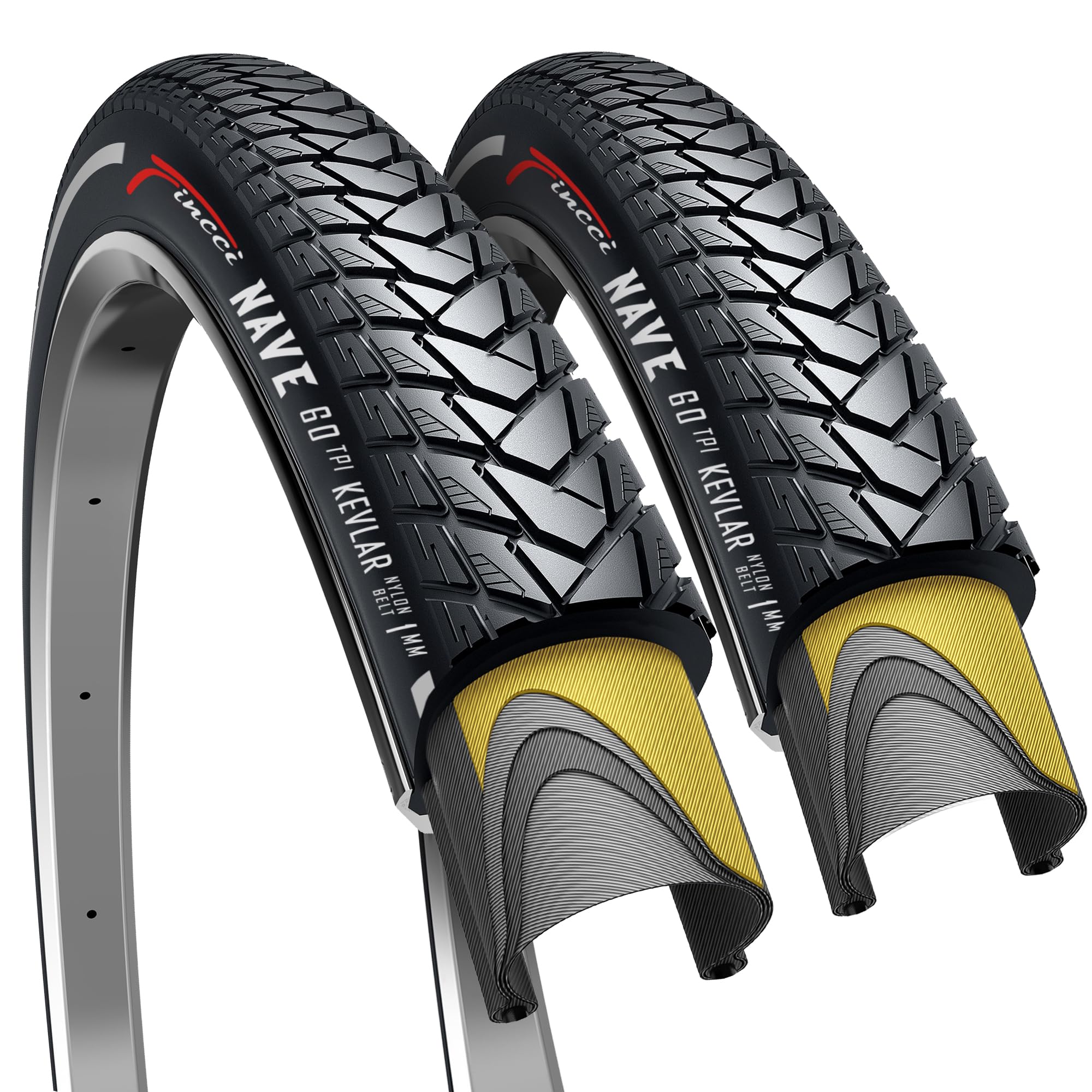 Fincci Gravel 700x35c