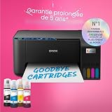Epson EcoTank ET-2861 stampante multifunzione inkjet 3in1 A4, serbatoi ricaricabili alta capacit�, 4 flaconi inclusi pari a 4500pag B/N 7500pag colore, Wi-FI Direct, USB (ECOTANK ET-2861) - 4