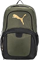 Vista 15 de PUMA Mochila Contender, Alpine Snow, Tamaño único, Mochila Contender