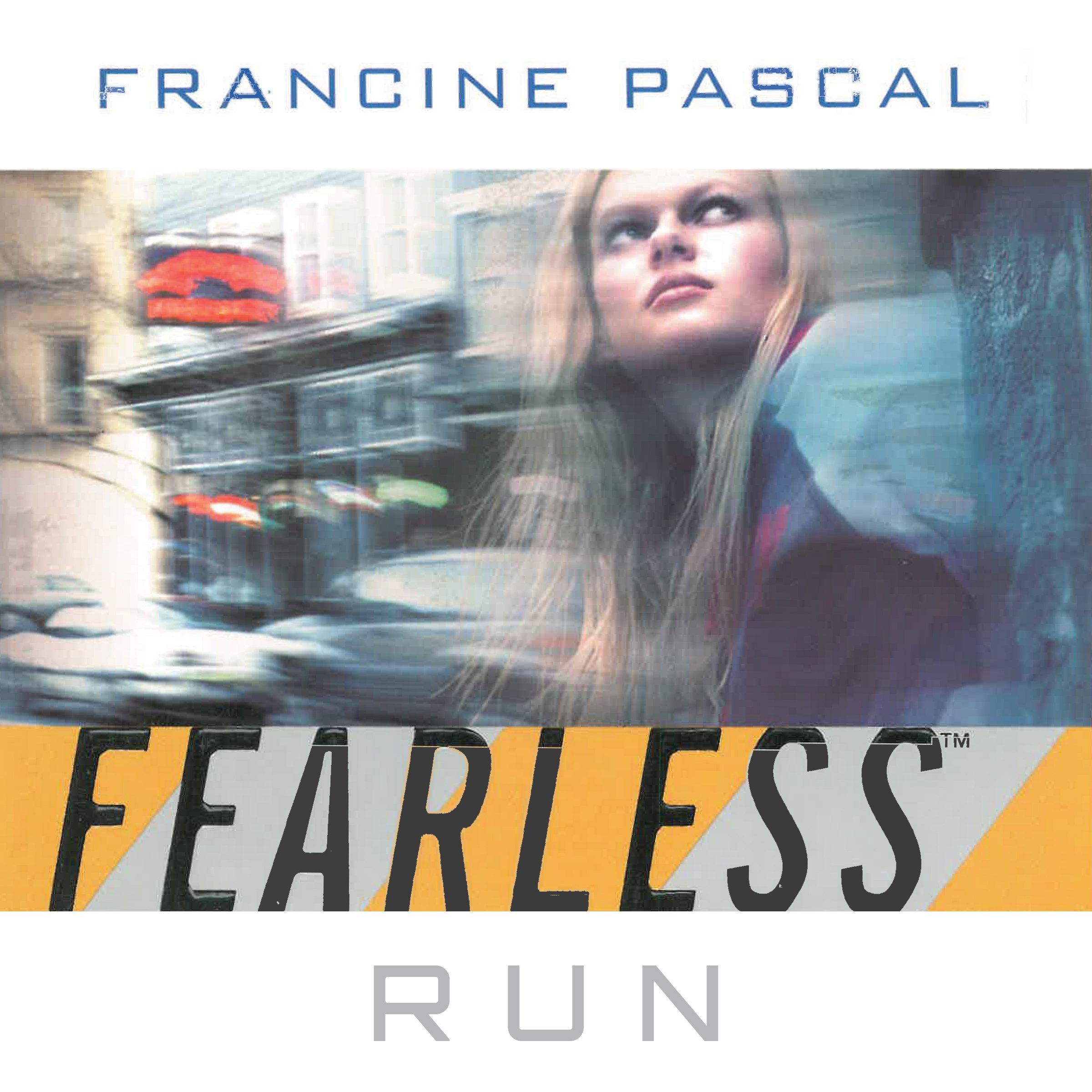 Cover art for Run