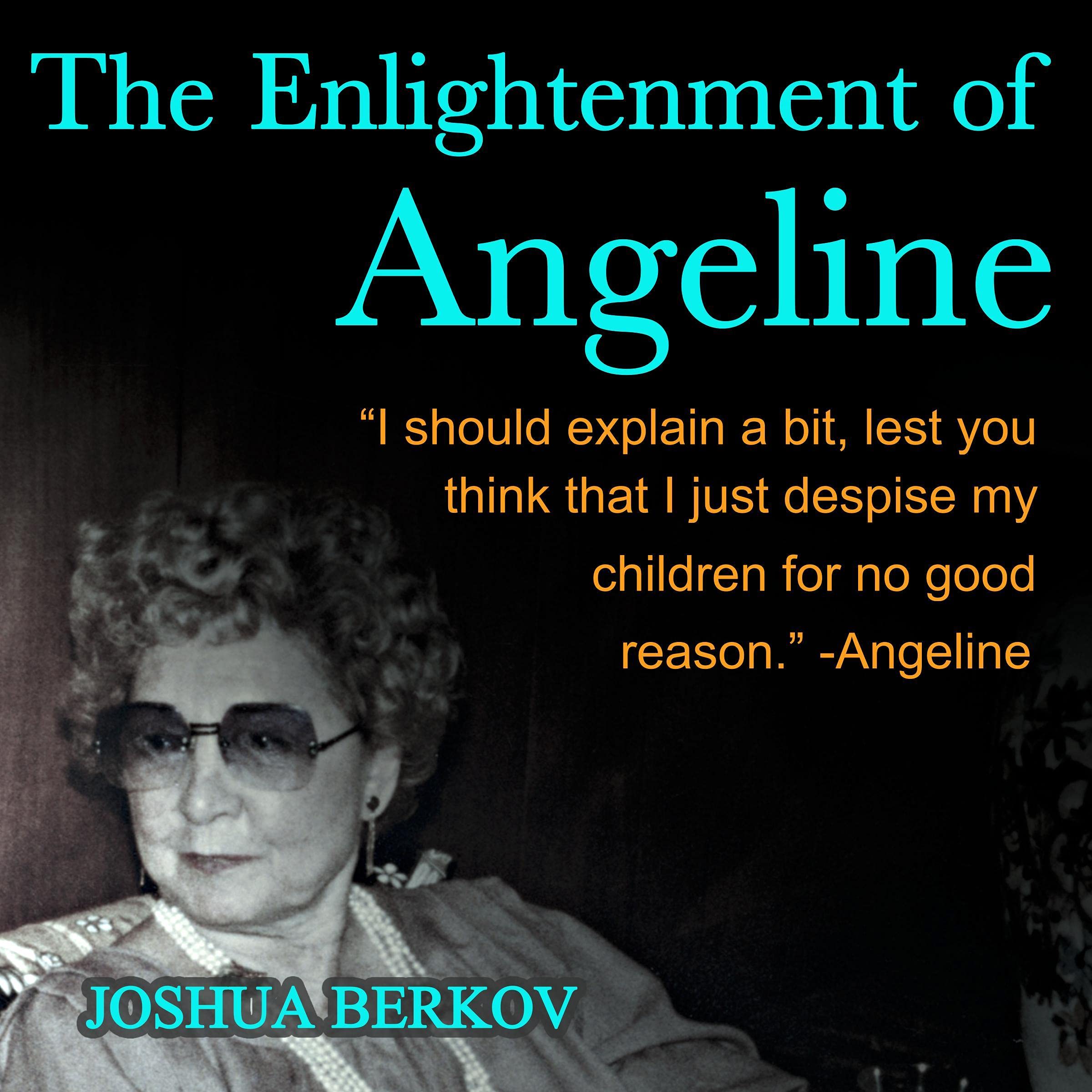 Cover art for The Enlightenment of Angeline