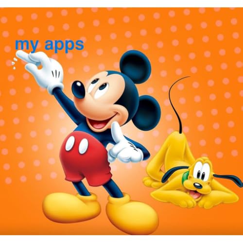 my apps