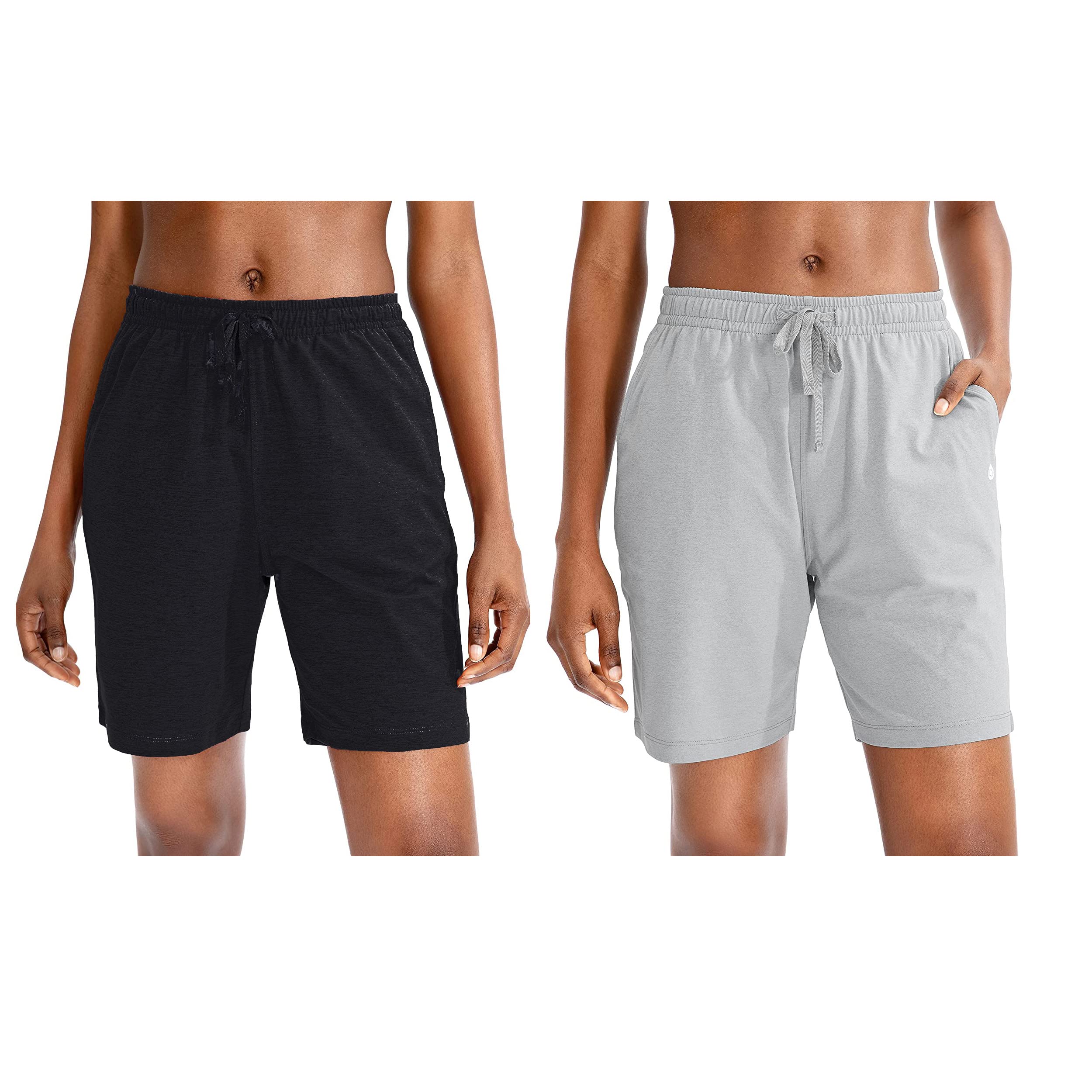 Women's Bermuda Shorts|(Pack of 2)-image-46