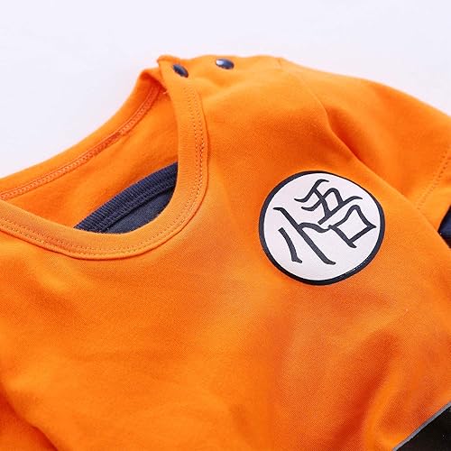 Miniatura 4 de Lindo mameluco de manga larga para bebés recién nacidos, para niños y niñas