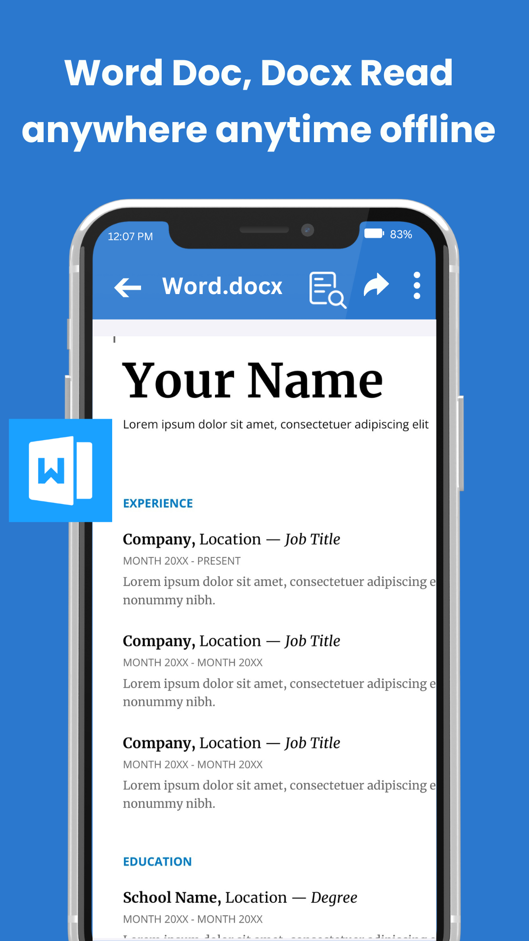 All Document Reader Pro - App on Amazon Appstore