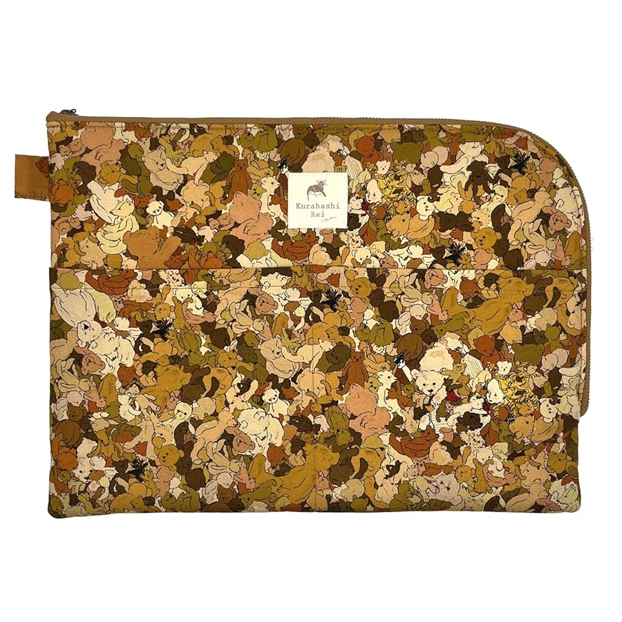 ⌘ Porte-Bonheur ⌘◎L字型ファスナーポーチ◎❣️3点セット ⌘ Porte-Bonheur ⌘◎L字型ファスナーポーチ◎❣️3点セット