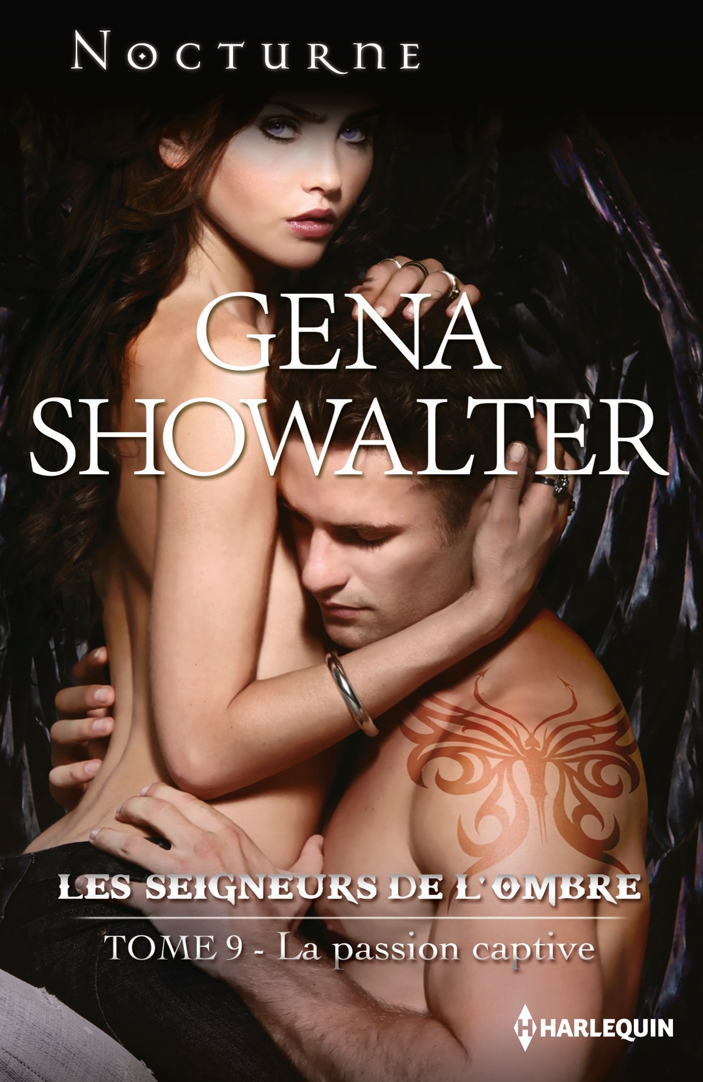 Les Seigneurs De L Ombre Tome 13 Les seigneurs de l'ombre, Tome 9 : La passion captive : Showalter, Gena:  Amazon.fr: Livres