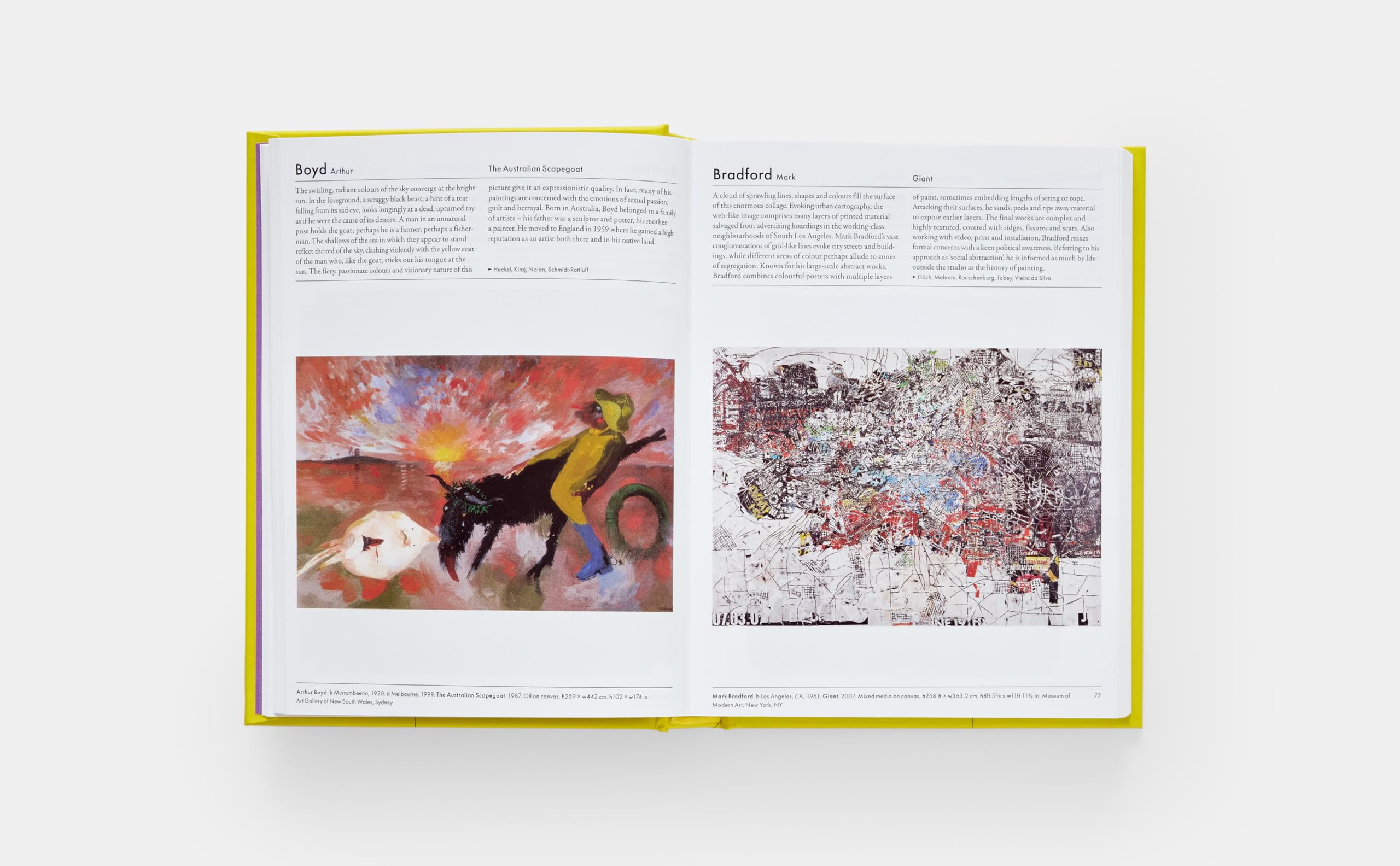 The art book: Mini format