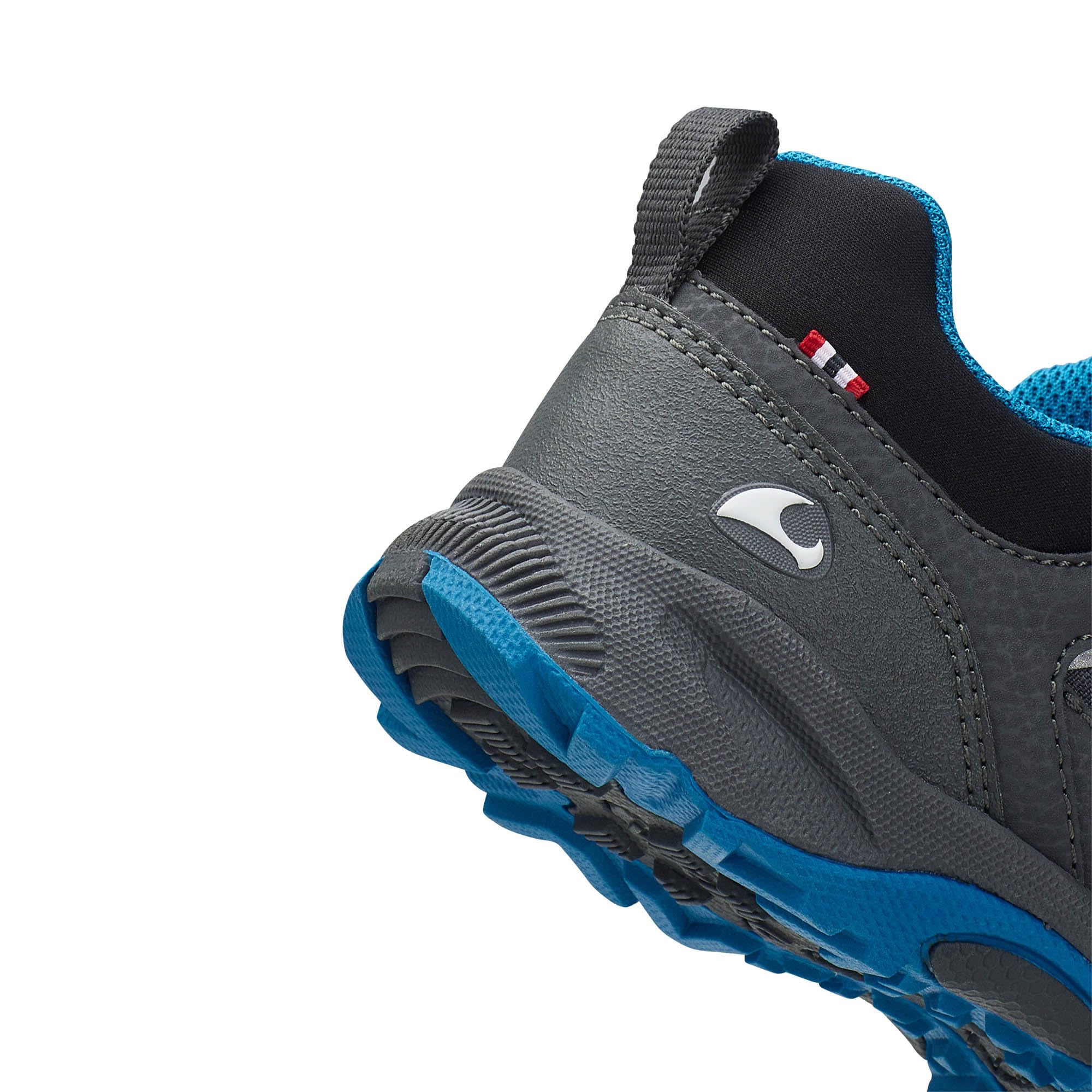 Viking Nator Low GTX Boa, Scarpe da Passeggio Unisex-Bambini e Ragazzi