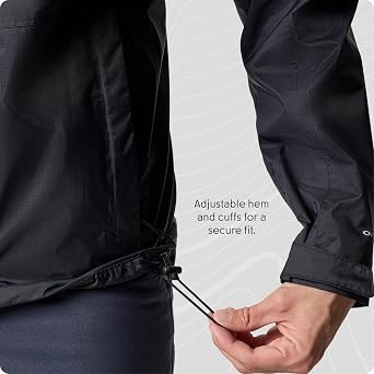 Columbia Men's Pouring Adventure III Jacket Waterproof