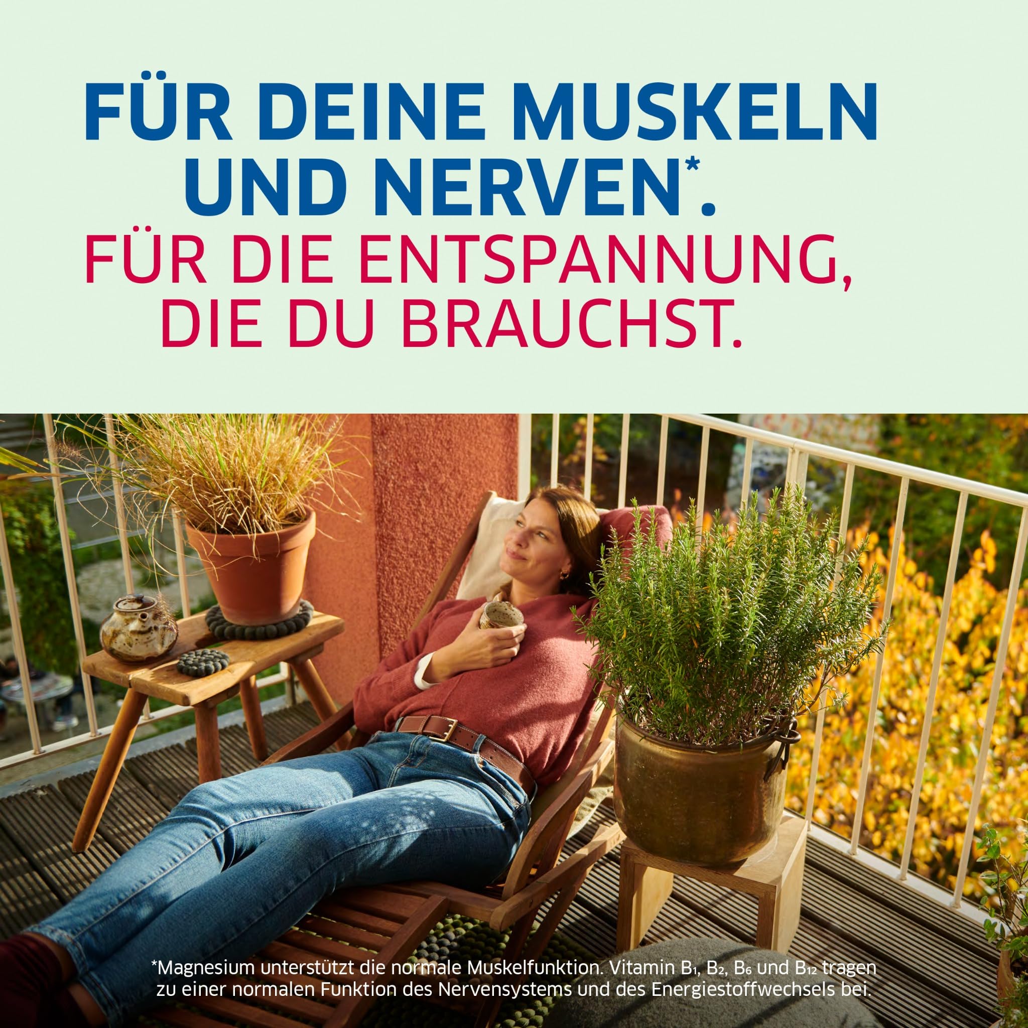 Magnesium-Diasporal Pro Muskeln und Nerven direkt - 100 Sticks
