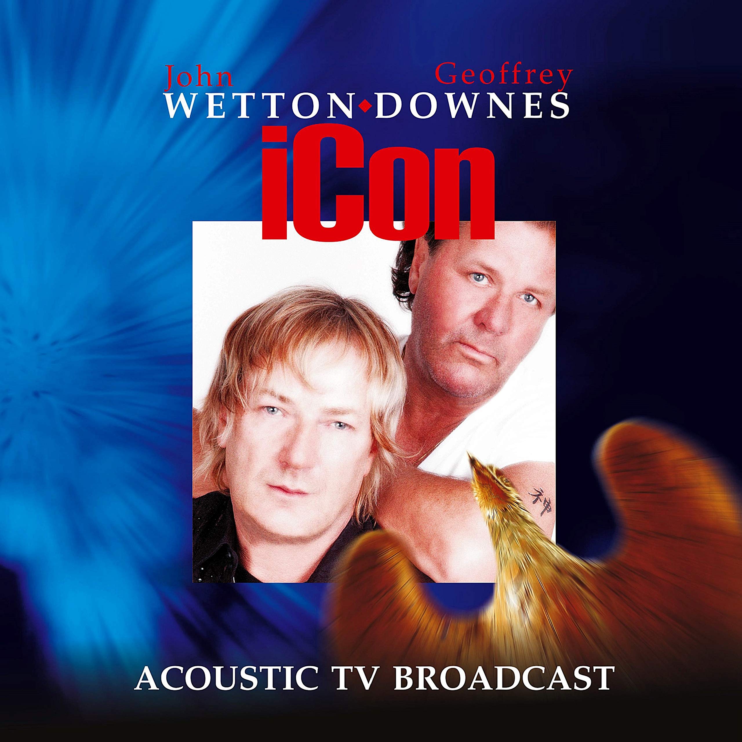 Acoustic TV Broadcast