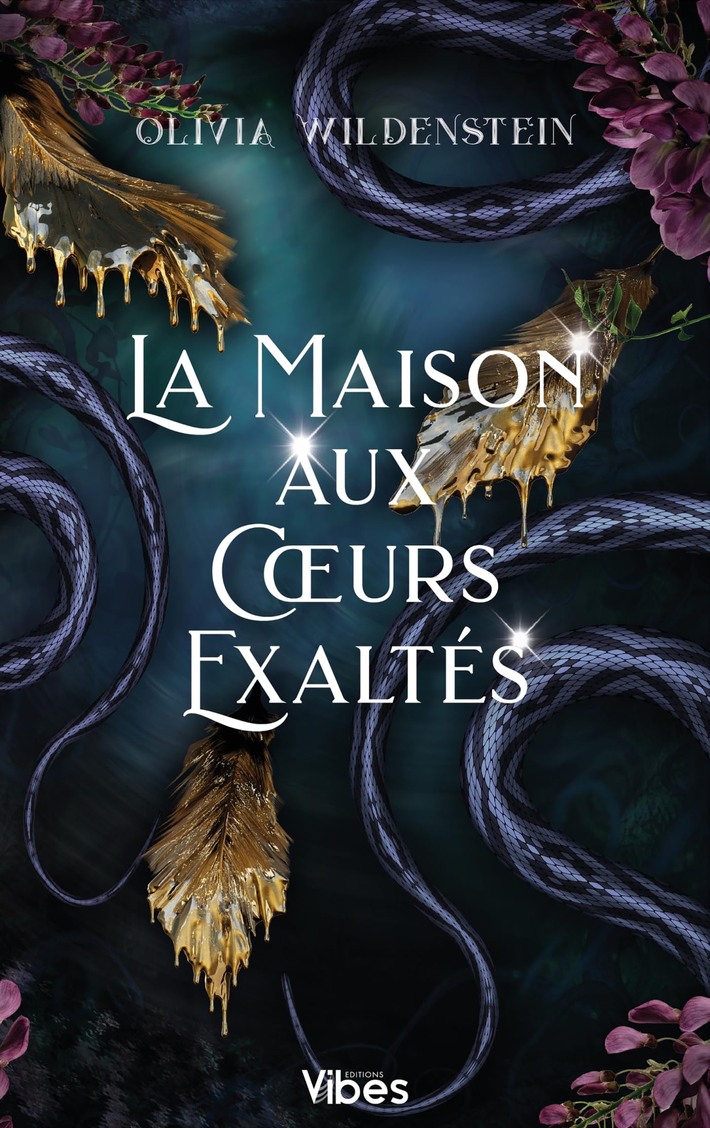 Le royaume des corbeaux T2: La maison aux coeurs exaltés