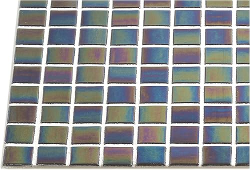 Miniatura 177 de Parent of Mosaic Tiles 22 verde mixto