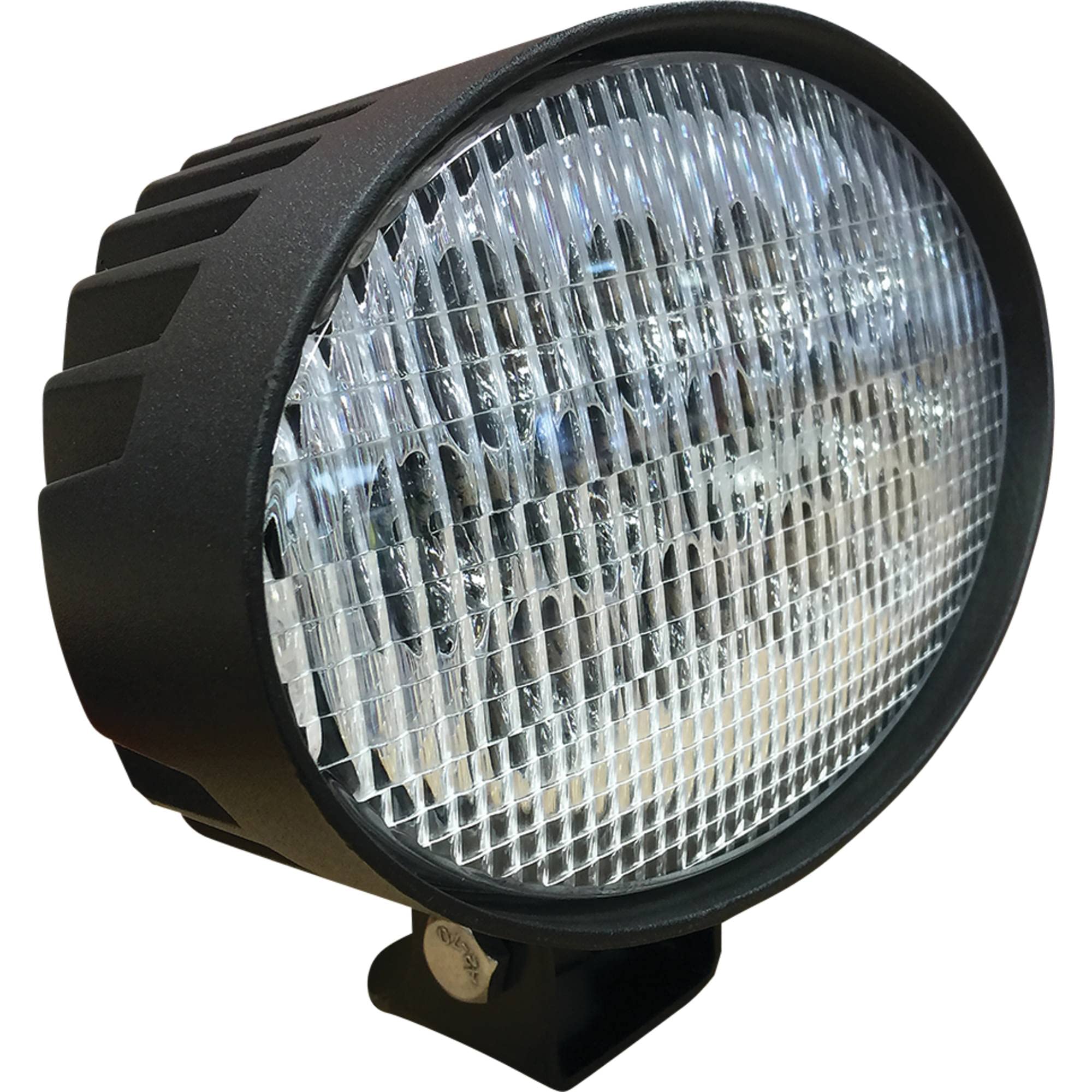Tiger Lights TL2020 LED Tractor Headlight Hi/Lo Beam Compatible With/Replacement For Case/International Harvester 9110, 9130, 9150, 9170, 9180, 9210