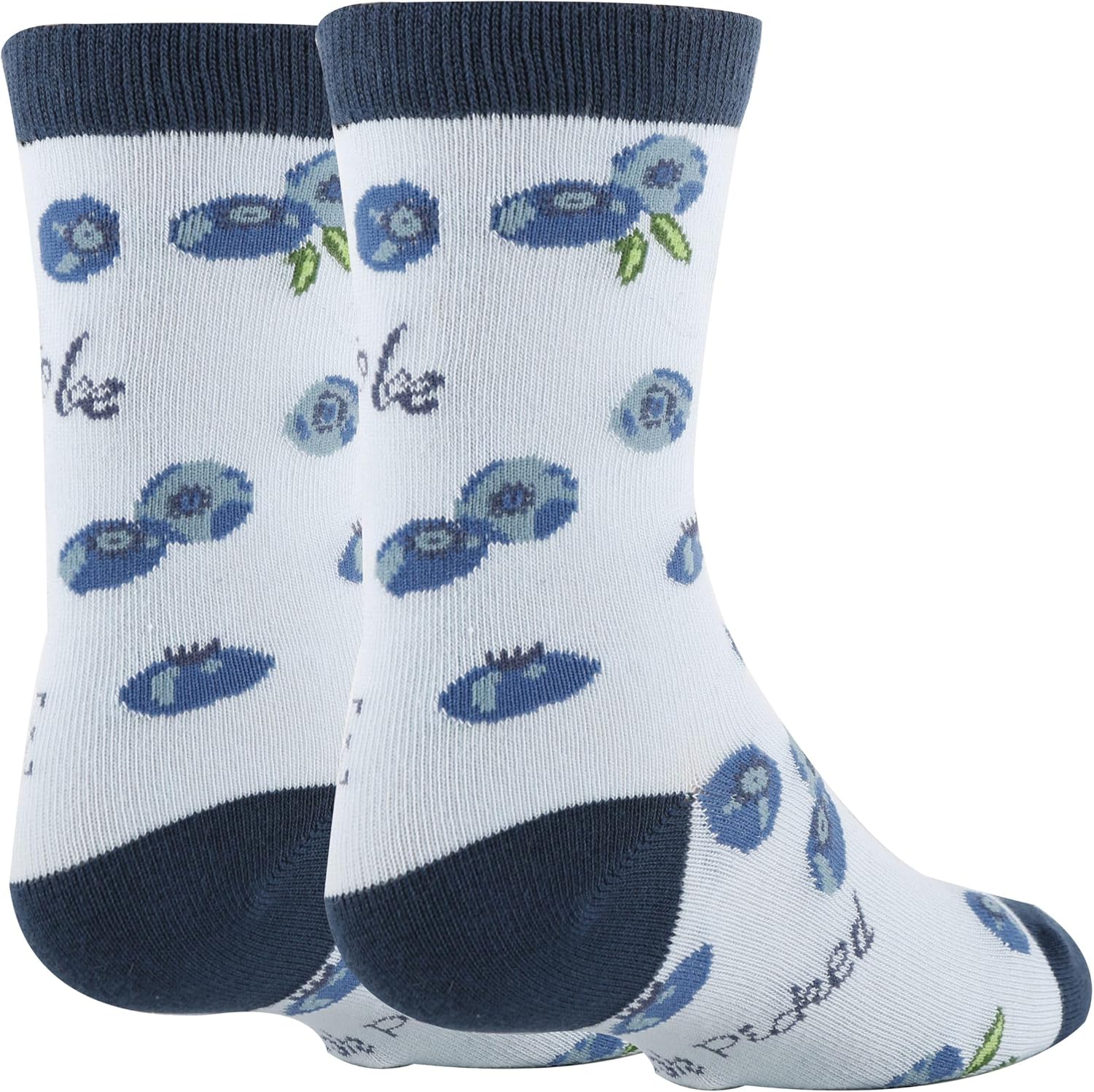 ooohyeah Kid's Novelty Food Cute Crew Socks, Funny Crazy Silly Cool Casual Dress Socks for Boy and Girl, Size 1-5 - Image 2