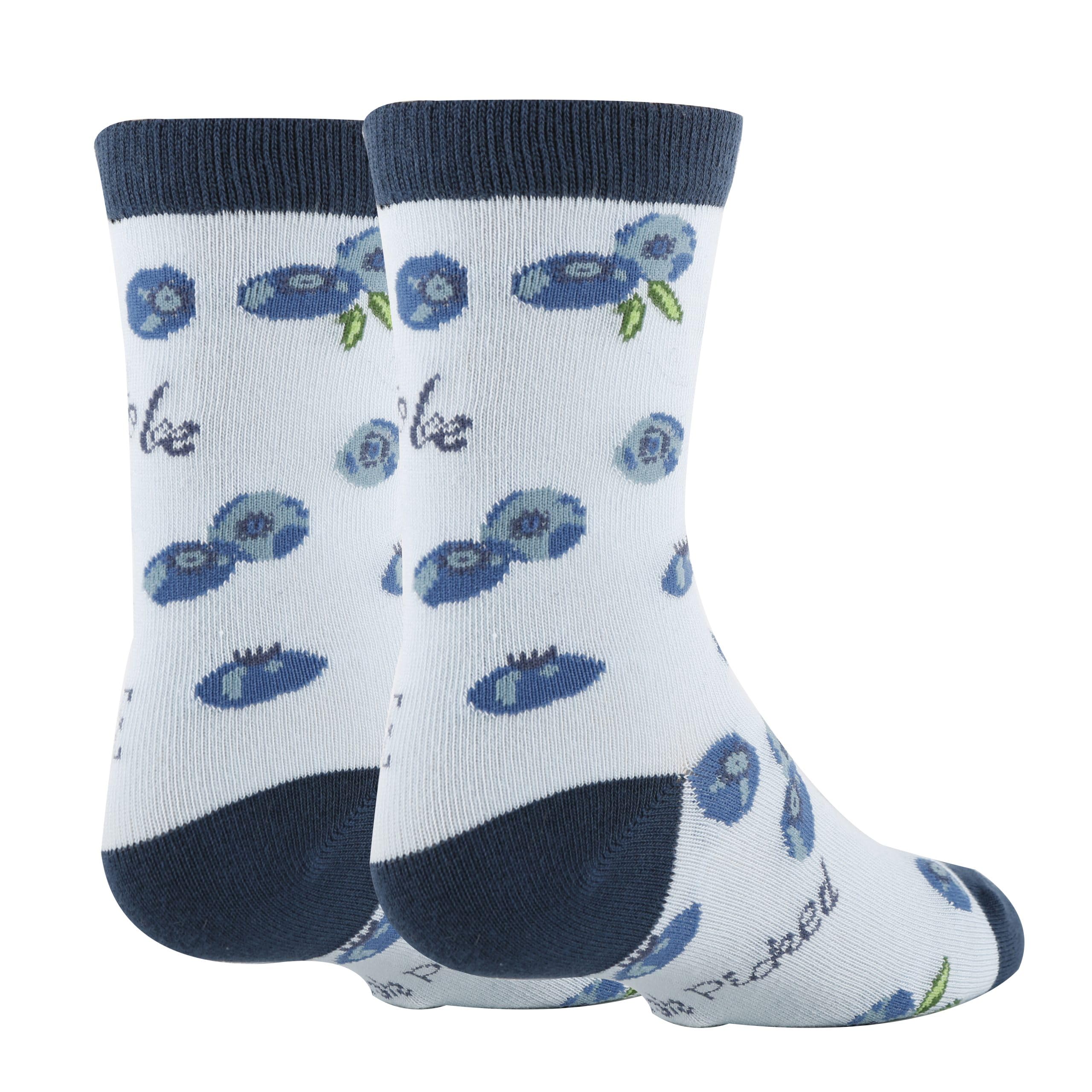 ooohyeah Kid's Novelty Cute Crew Socks, Funny Crazy Silly Cool Casual Dress Socks for Boy and Girl