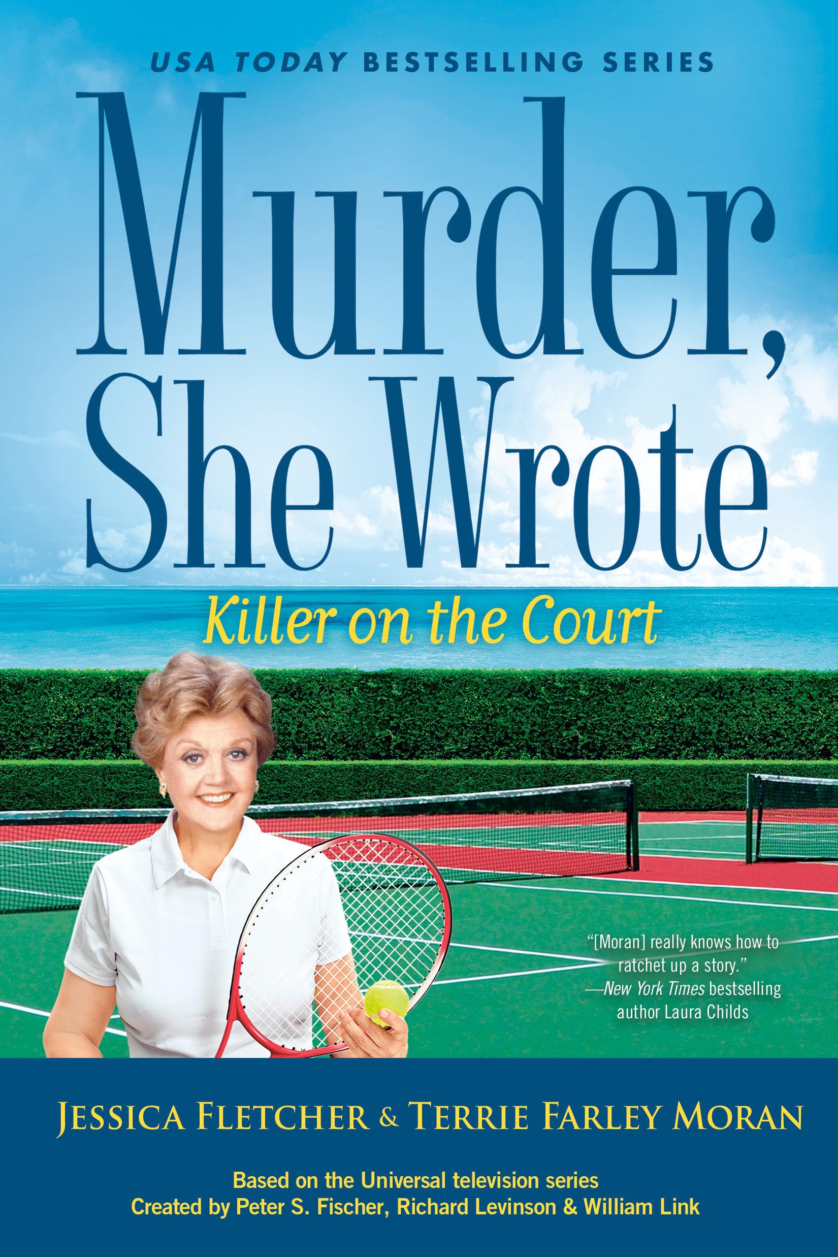Buy Murder, She Wrote: Killer On The Court: Book Four: 55 — BookShops.in