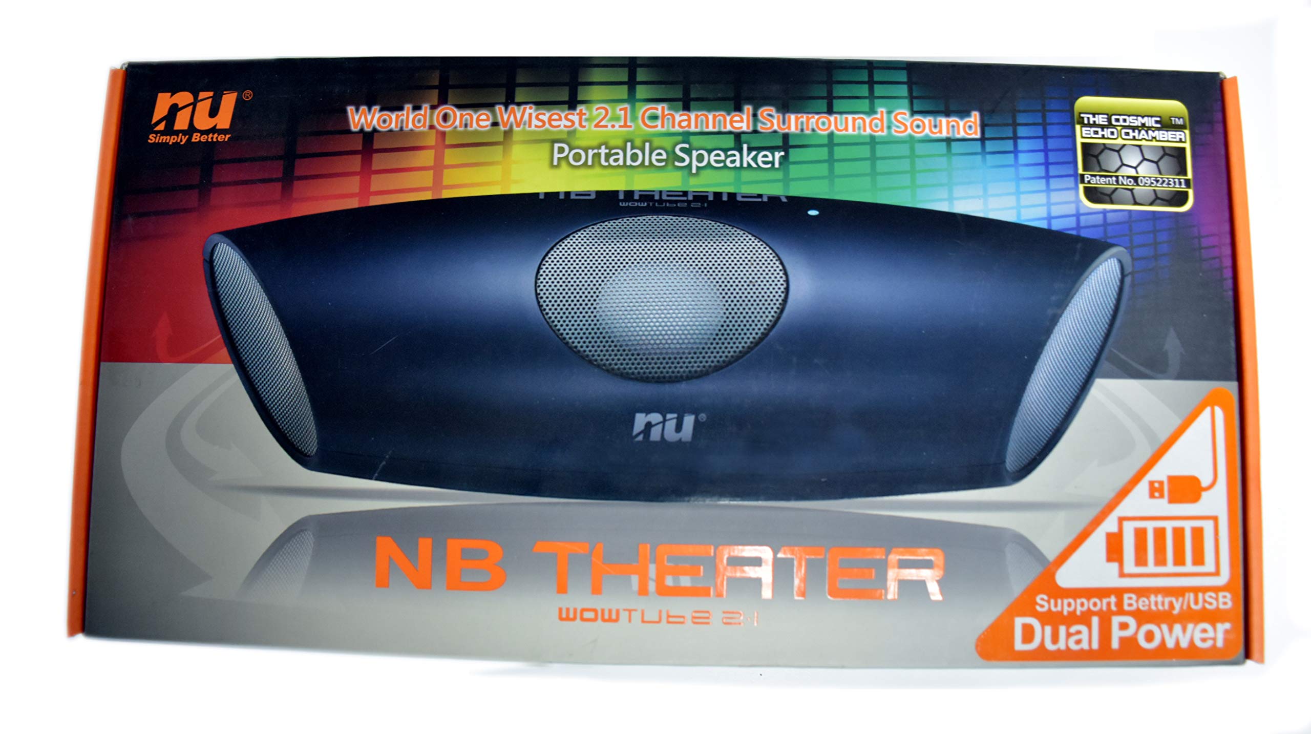 NU Theater WOW TUBE 2.1