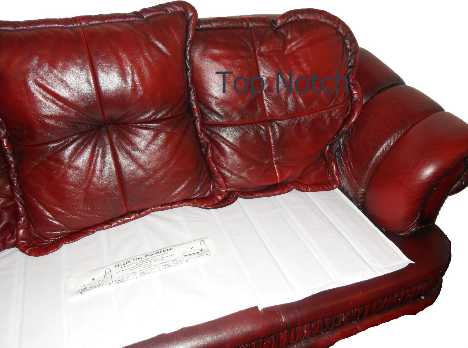 New 3 Seater Deluxe Seat Rejuvenator Protector Boards: