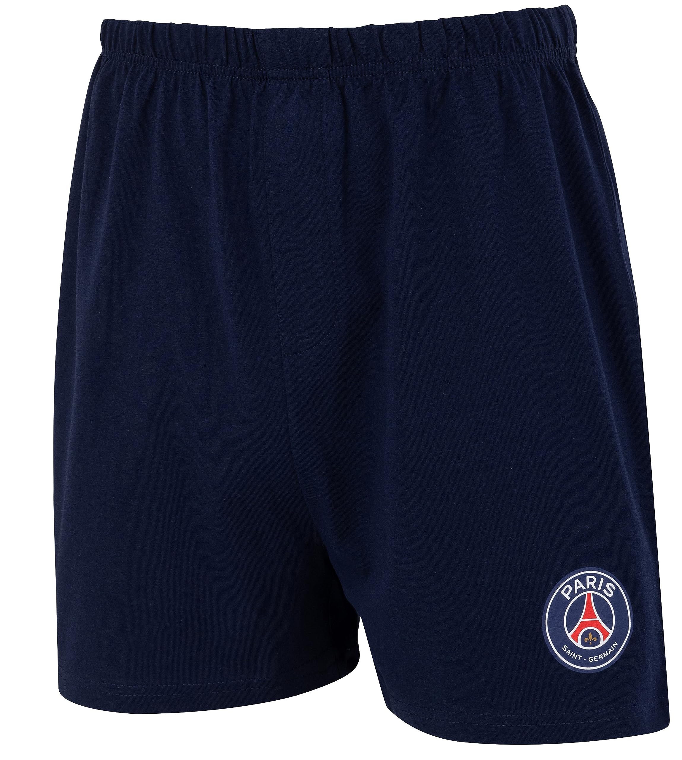 Pyjama de Noël PSG 2024 - Bleu - Enfant Pyjama de Noël PSG 2024 - Bleu - Enfant