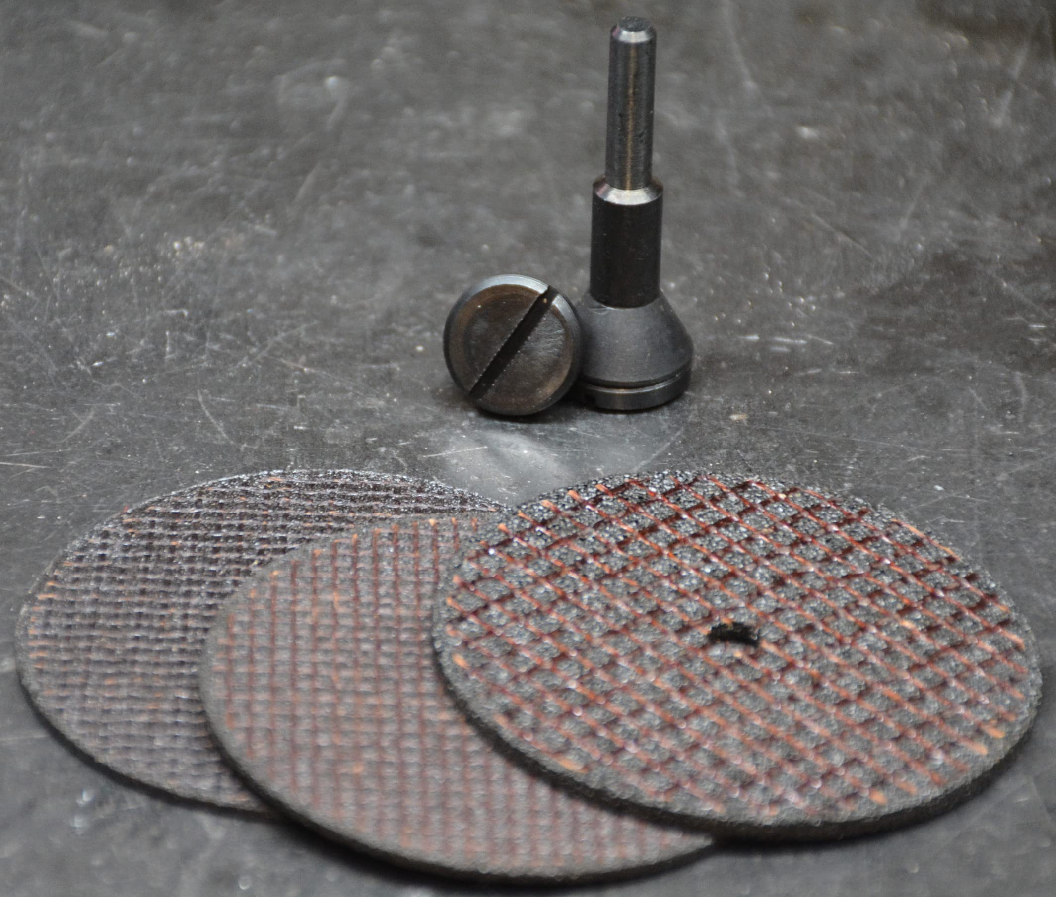 Amazon.co.jp: Hot Max 26182 Mandrel and Cut Off Wheel Kit, 1/4